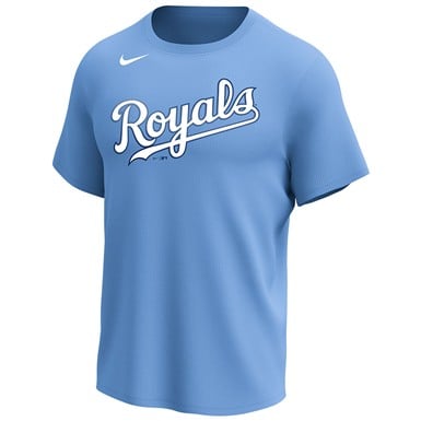 NIKE Youth MLB Crew Neck Performance Baseball T-Shirt                                                                           