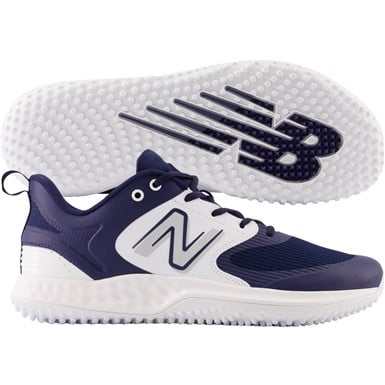 New Balance Men's Fresh Foam 3000v6 Baseball Turf-Trainer Shoes                                                                 