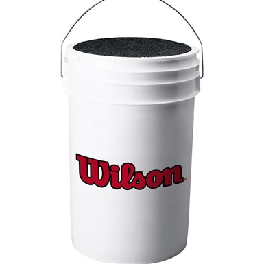 Wilson Ball Bucket                                                                                                              