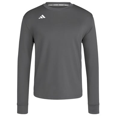 adidas Men's Dugout Crewneck Baseball Training Sweatshirt                                                                       