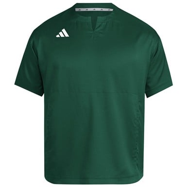 adidas Men's Adizero Dugout Baseball Cage Jacket                                                                                
