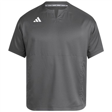 adidas Men's Adizero Dugout Baseball Cage Jacket                                                                                