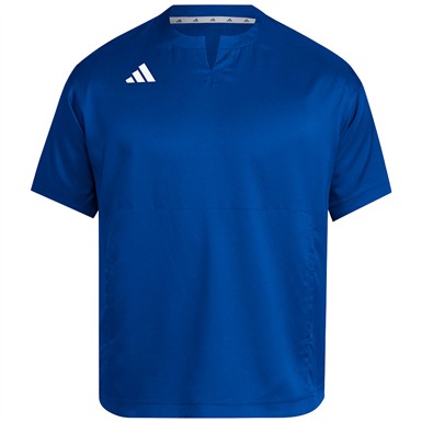 adidas Men's Adizero Dugout Baseball Cage Jacket                                                                                