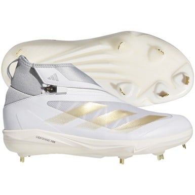 adidas Men's Adizero Impact+ Metal Baseball Cleats                                                                              