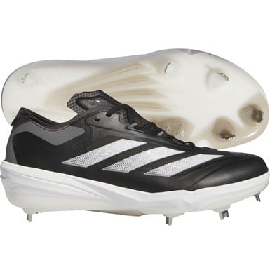 adidas Men's Adizero Impact Metal Baseball Cleats                                                                               