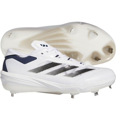 adidas Men's Adizero Impact Metal Baseball Cleats                                                                               
