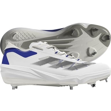 adidas Men's Adizero Impact Metal Baseball Cleats                                                                               