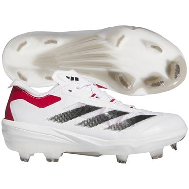 adidas Men's Adizero Impact TPU Molded Baseball Cleats                                                                          