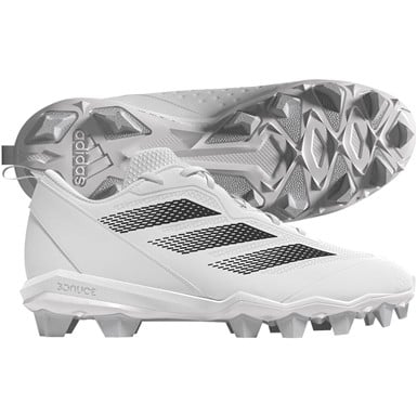 adidas Women's Adizero Instinct MD Molded Fastpitch Softball Cleats                                                             