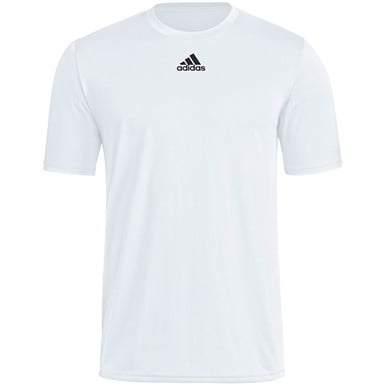 adidas Men's Pregame Short Sleeve Baseball Shirt                                                                                