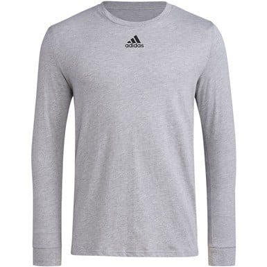 adidas Men's Pregame Long Sleeve Baseball Shirt                                                                                 