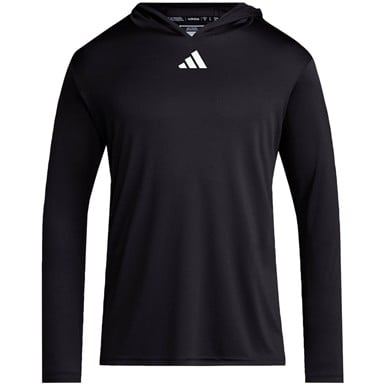 adidas Men's D4T Lightweight Baseball Hoodie                                                                                    