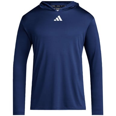 adidas Men's D4T Lightweight Baseball Hoodie                                                                                    