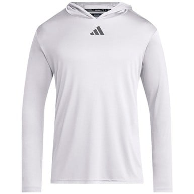 adidas Men's D4T Lightweight Baseball Hoodie                                                                                    