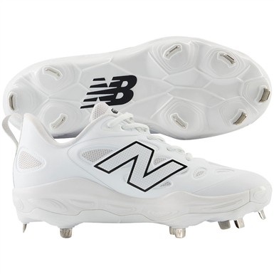 New Balance Women's VELOv4 Metal Fastpitch Softball Cleats                                                                      