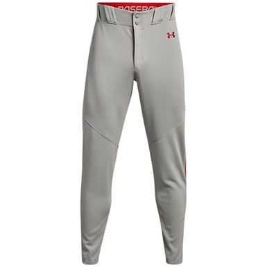 Under Armour Men's Utility Relaxed Piped Baseball Pants                                                                         