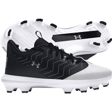 Under Armour Youth Harper 9 TPU Molded Baseball Cleats                                                                          