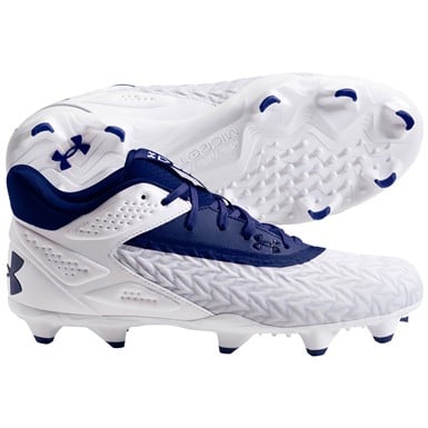 Under Armour Men's Yard MT 3.0 TPU Molded Baseball Cleats                                                                       