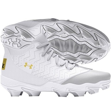 Under Armour Men's Harper 9 RM Molded Baseball Cleats                                                                           