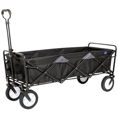 MACSPORTS Outdoor XL Extended Cart Wagon                                                                                        