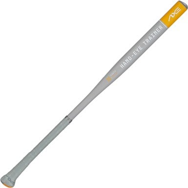 AXE Hand-Eye Training Bat w/Flared Handle                                                                                       