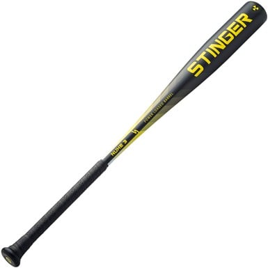 Stinger Nuke 3 Alloy BBCOR Baseball Bat -3                                                                                      