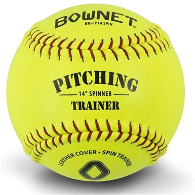 Bownet Softball Spinner Trainer                                                                                                 