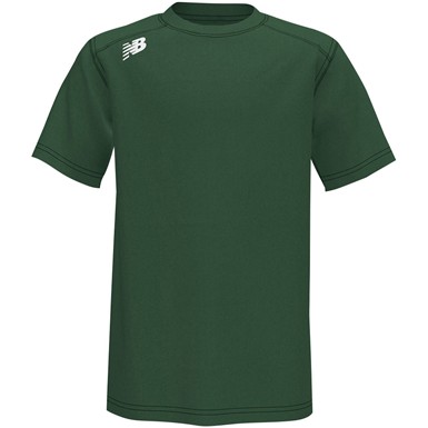 New Balance Youth Tech Baseball T-Shirt                                                                                         
