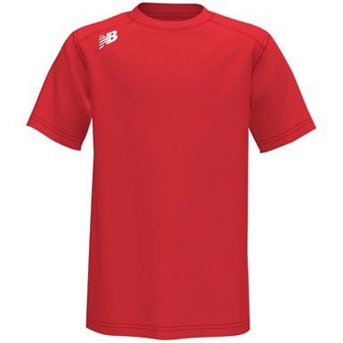 New Balance Youth Tech Baseball T-Shirt                                                                                         