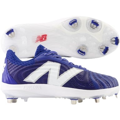 New Balance Mens FuelCell 4040v7 Low Metal Baseball Cleat - Discontinued Options