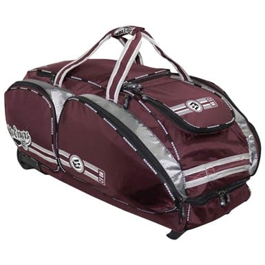 No Errors NO E2 Wheeled Catchers Bag                                                                                            