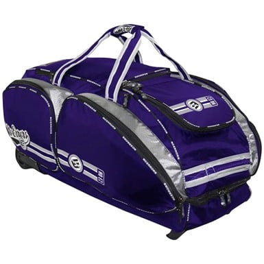 No Errors NO E2 Wheeled Catchers Bag                                                                                            