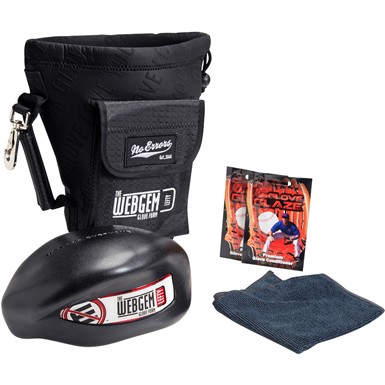 The Webgem Glove Care System - 1st Base                                                                                         