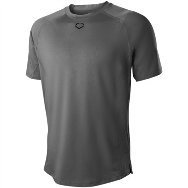 Evoshield Youth Pro Team 3.0 Baseball Training T-Shirt                                                                          