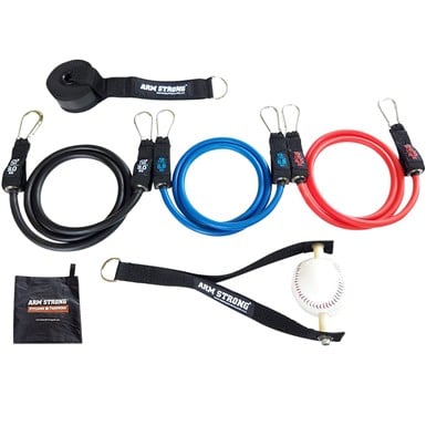 Markwort Arm Strong Complete Pitching & Throwing Baseball Trainer                                                               