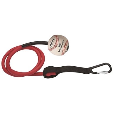 Markwort Baseball Medium Resistance Tube Trainer Band                                                                           