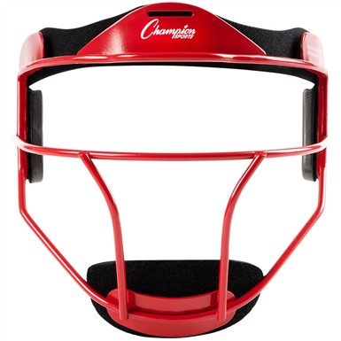 Champion Sports Adult Softball Fielders Mask                                                                                    