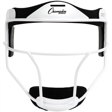 Champion Sports Adult Softball Fielders Mask                                                                                    