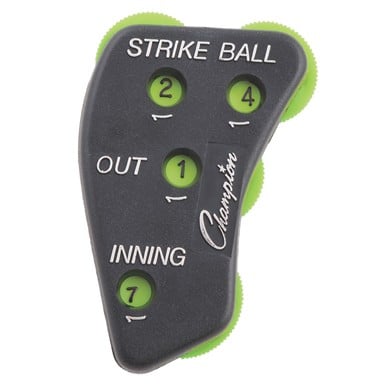 Champion Sports Umpire Indicator                                                                                                