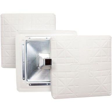 Champion Sports Pro Anchored Base Set of 3                                                                                      