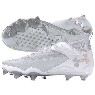 Under Armour Men's Yard Pro Mid TPU Baseball Cleats                                                                             