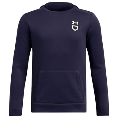 Under Armour Youth Utility Baseball Hoodie                                                                                      