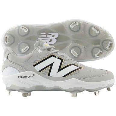New Balance Mens 3000V7 Metal Baseball Cleats