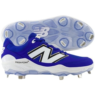 New Balance Mens 3000V7 Metal Baseball Cleats