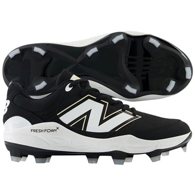 New Balance Mens 3000V7 Molded Baseball Cleats