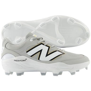 New Balance Mens 3000V7 Molded Baseball Cleats