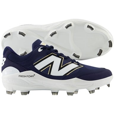 New Balance Mens 3000V7 Molded Baseball Cleats