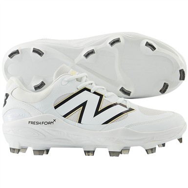 New Balance Mens 3000V7 Molded Baseball Cleats