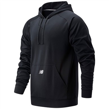 New Balance Men's Performance Tech Baseball Hoodie                                                                              