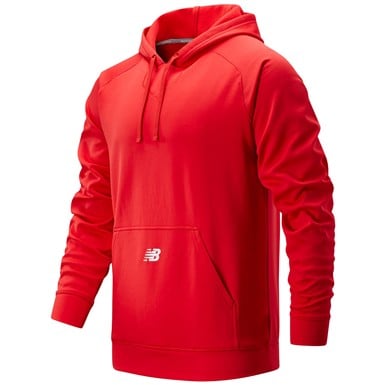 New Balance Men's Performance Tech Baseball Hoodie                                                                              